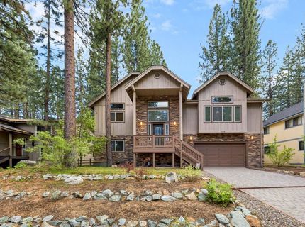 1238 Lone Indian Trail, South Lake Tahoe, CA 96150 Photo