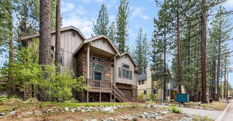 1238 Lone Indian Trail, South Lake Tahoe, CA 96150 Photo