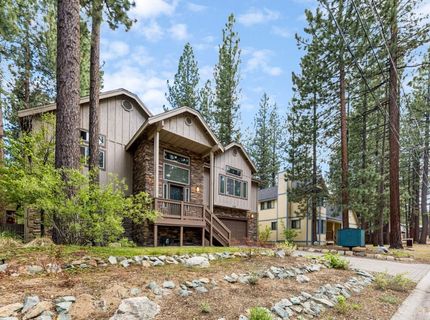 1238 Lone Indian Trail, South Lake Tahoe, CA 96150 Photo