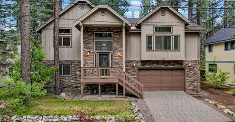 1238 Lone Indian Trail, South Lake Tahoe, CA 96150 Photo