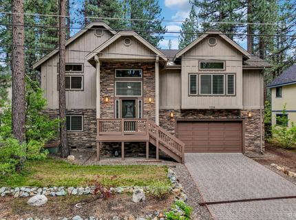 1238 Lone Indian Trail, South Lake Tahoe, CA 96150 Photo