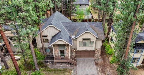 1238 Lone Indian Trail, South Lake Tahoe, CA 96150 Photo
