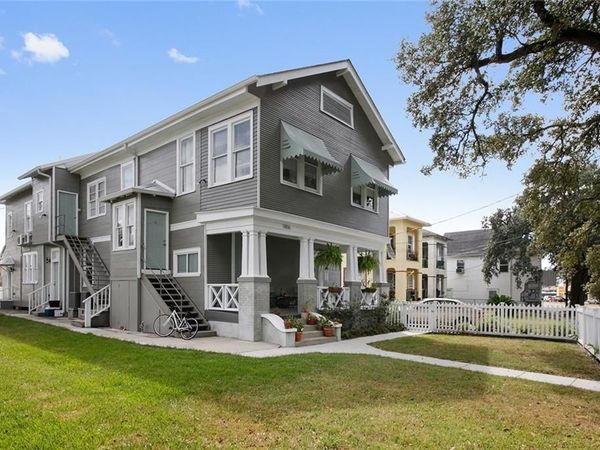 1866 GENTILLY Boulevard, Unit 4, New Orleans, LA 70119
