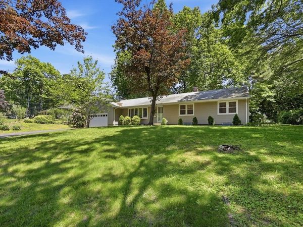245 Brookwood Drive, Longmeadow, MA 01106