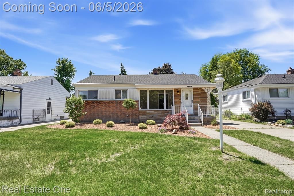 33441 Alta Street, Garden City, MI 48135 Main Photo