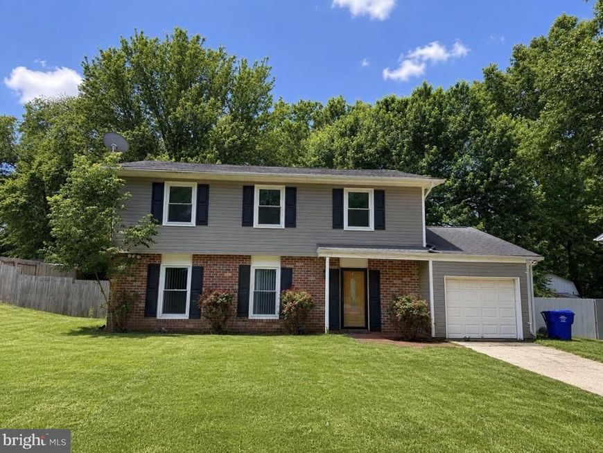 2063 Red Spruce Court , Bryans Road, MD 20616 Main Photo