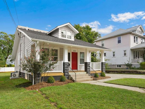 6011 44TH AVENUE , HYATTSVILLE, MD 20781