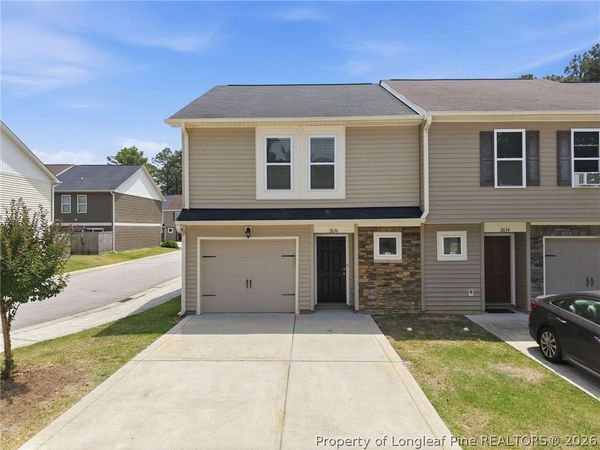 2636 Middle Branch Bend, Fayetteville, NC 28304