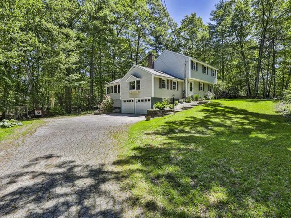 198 Wash Pond Road, Hampstead, NH 03841