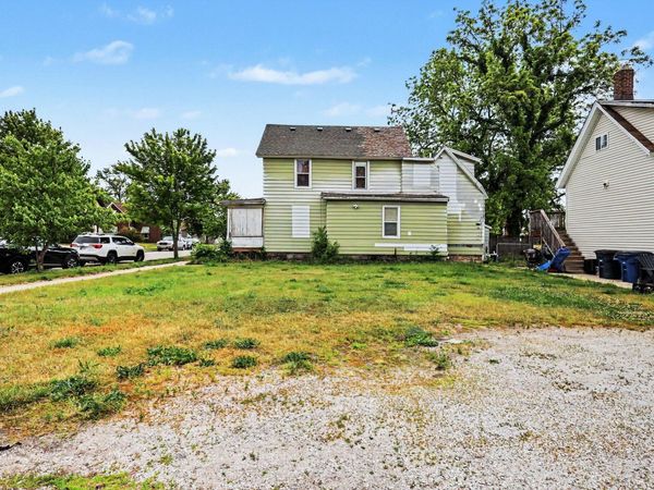 0 Tennessee (corner Lot) Street, Michigan City, IN 46360