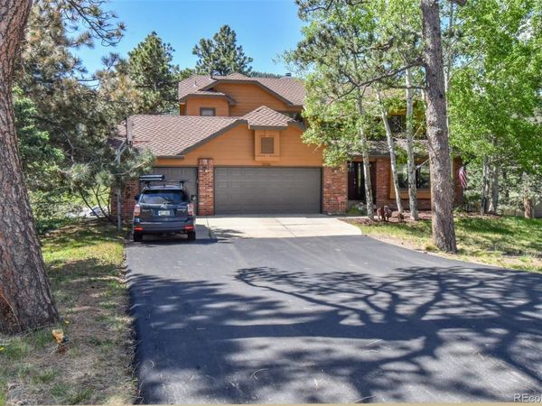 25758 Summergreen Lane , Golden, CO 80401