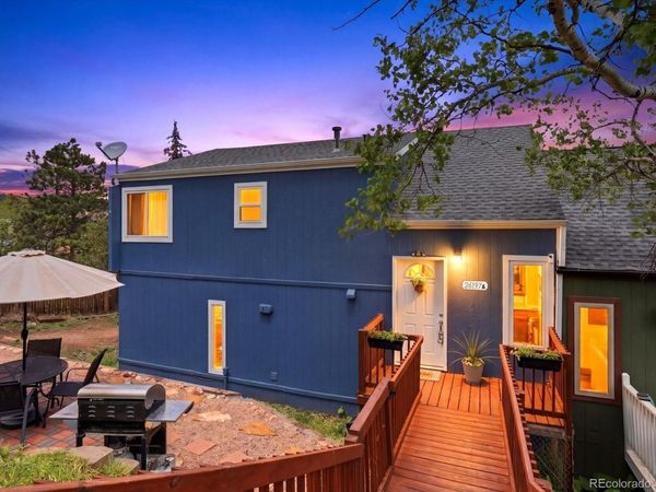 26197 S End Road, Unit A, Kittredge, CO 80457