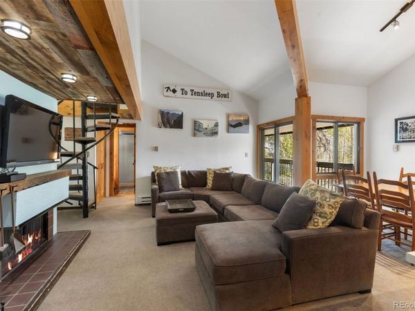 393 Wild Irishman Road , Unit 1066, Keystone, CO 80435