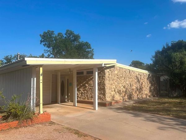1057 Westridge Drive, Abilene, TX 79605