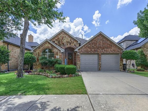 11439 Balcones Drive, Frisco, TX 75033