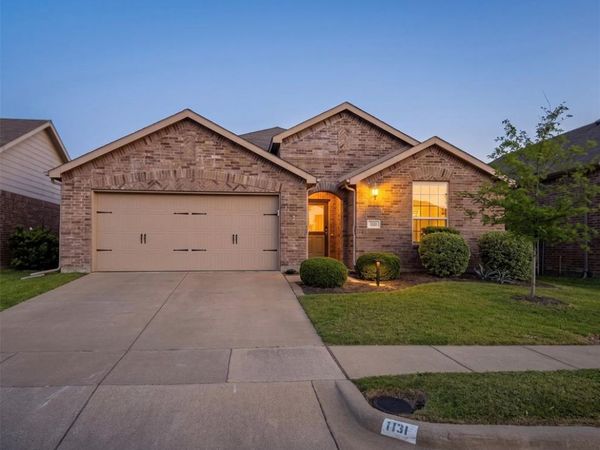 1131 Grimes Drive, Forney, TX 75126