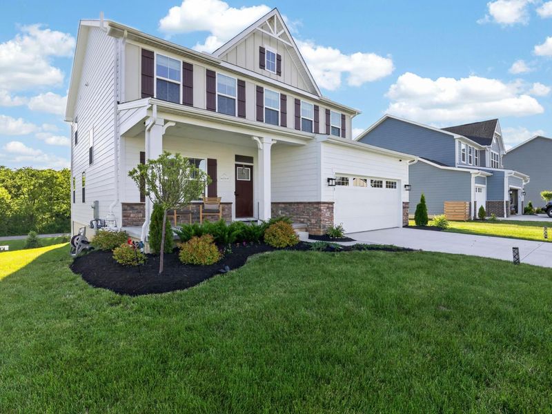 1453 Cypress Point Drive, Sunbury, OH 43074 Photo 4