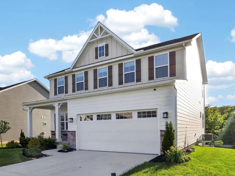 1453 Cypress Point Drive, Sunbury, OH 43074 Photo 5
