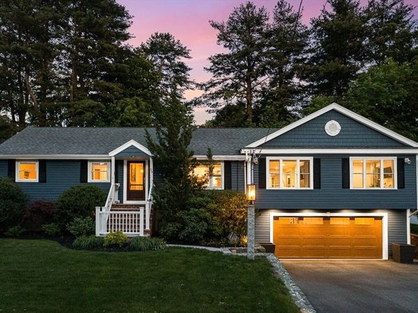 24 Hinds Road, Winchester, MA 01890