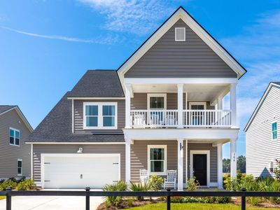 1074 Red Turnstone Run, Summerville, SC 29485