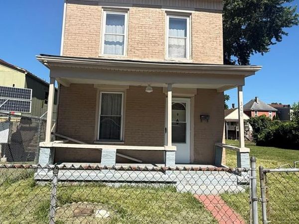 308 South Huron Street, Wheeling, WV 26003