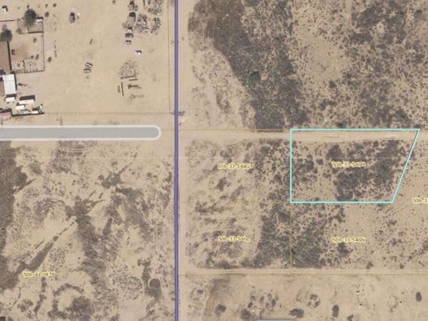 384th Ave & Washington Street, Unit LOT C, Tonopah, AZ 85354