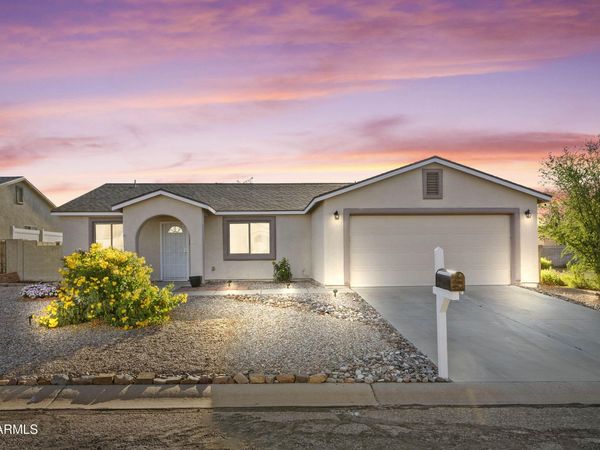 117 BUFFALO Drive, Huachuca City, AZ 85616