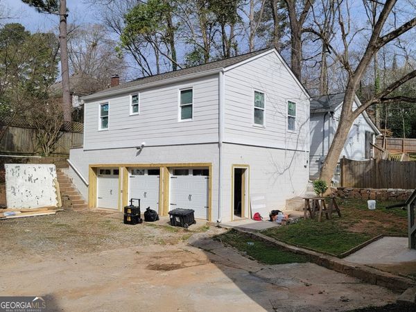 1896 Ridgewood Drive, Unit CARRIAGE H, Atlanta, GA 30307