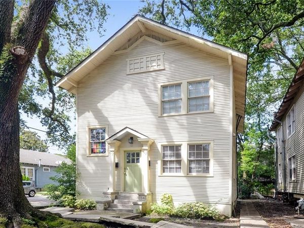 7541 WILLOW Street , New Orleans, LA 70118