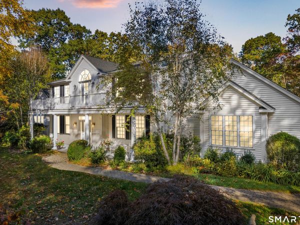 157 Mitchell Hill, Lyme, CT 06371