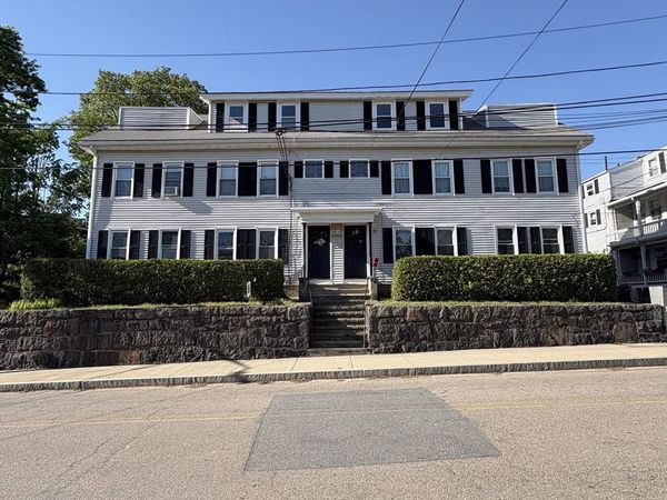 12 Capron Street, Unit 9, Attleboro, MA 02703