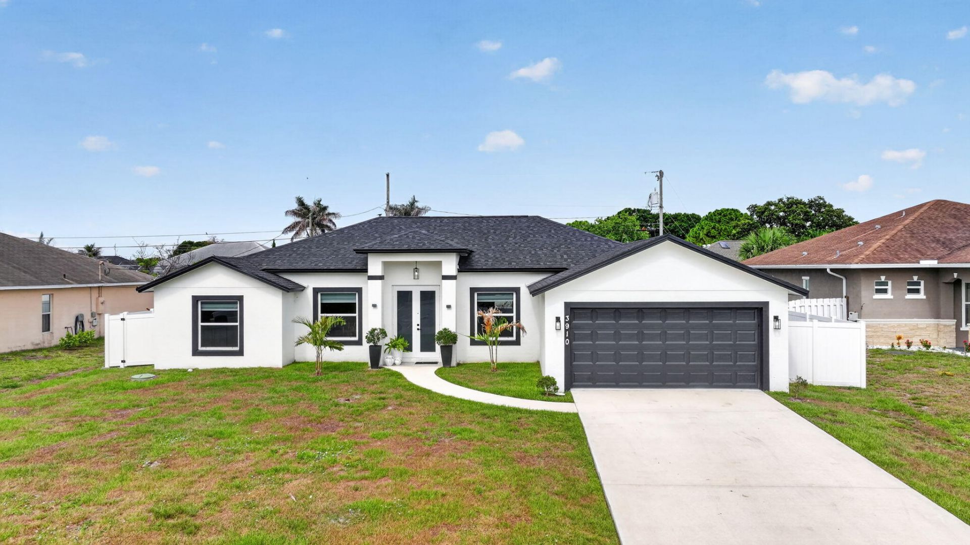 3910 SW Laffite Street, Port Saint Lucie, FL 34953 Photo