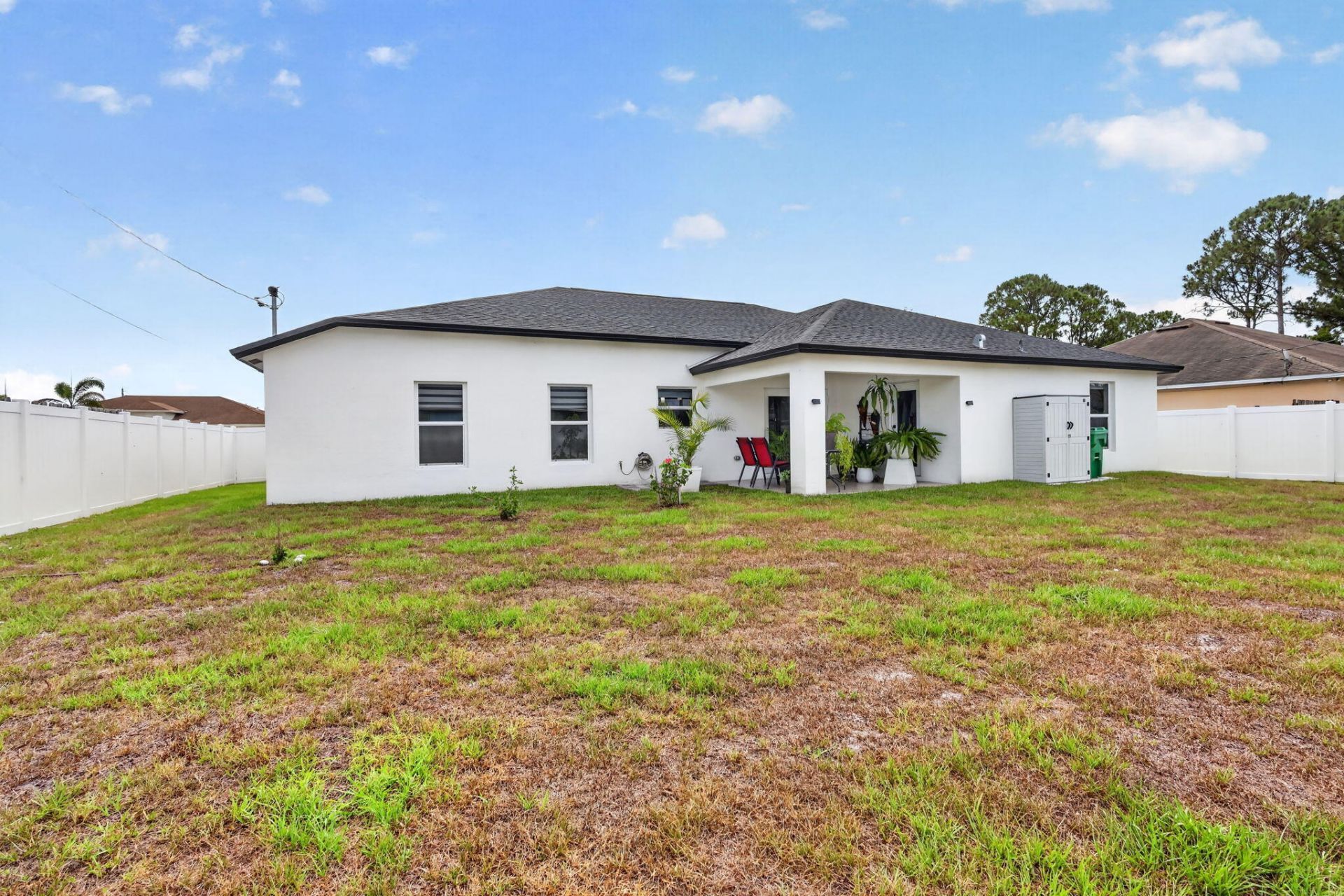 3910 SW Laffite Street, Port Saint Lucie, FL 34953 Photo