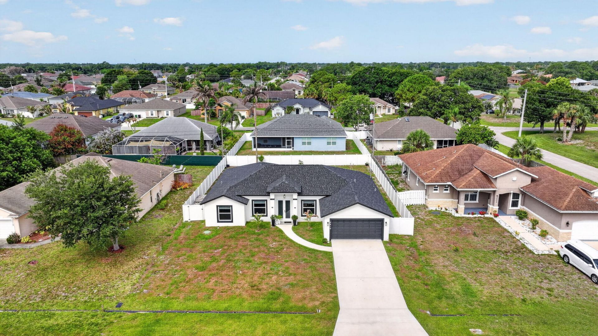 3910 SW Laffite Street, Port Saint Lucie, FL 34953 Photo