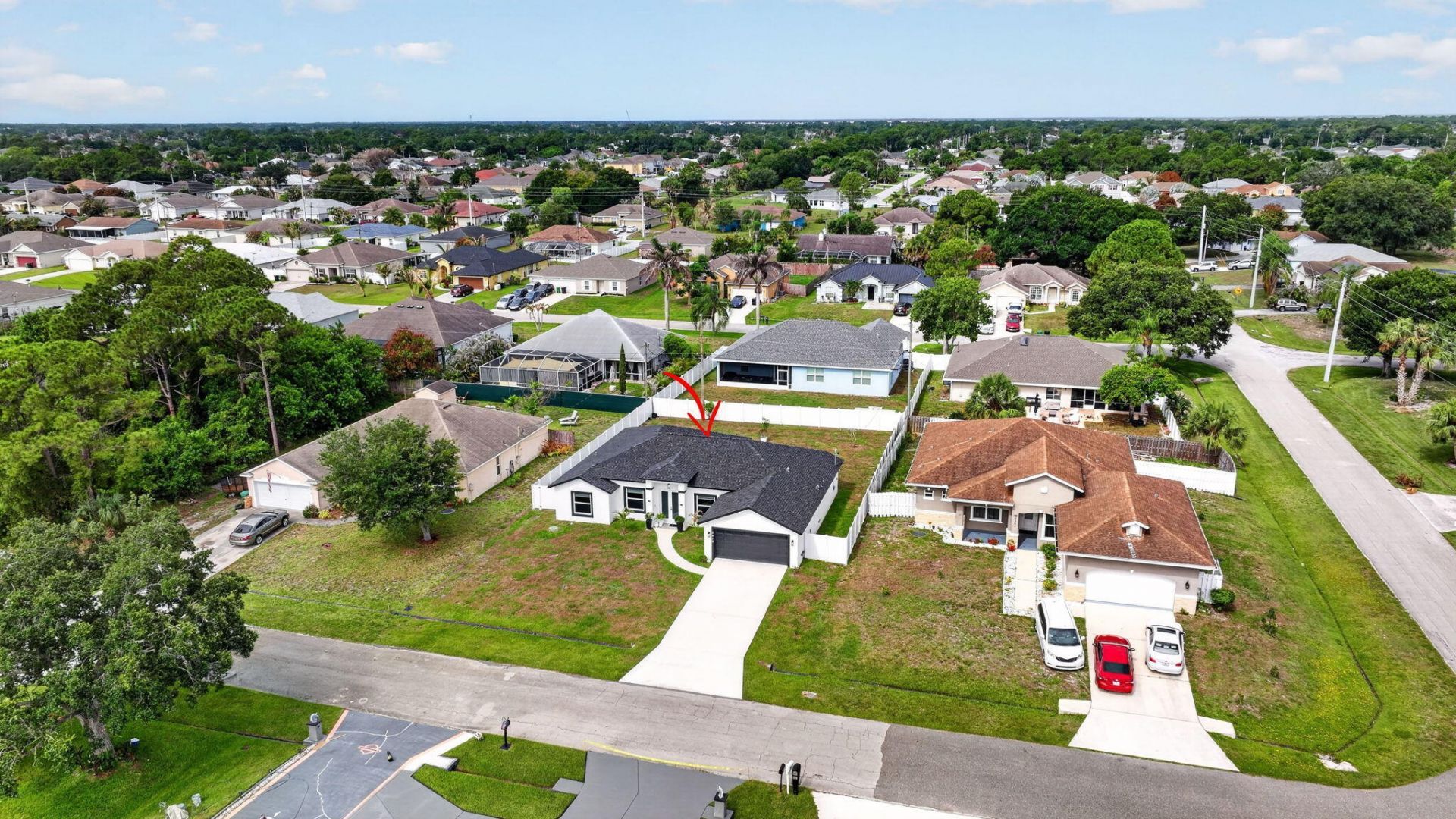 3910 SW Laffite Street, Port Saint Lucie, FL 34953 Photo