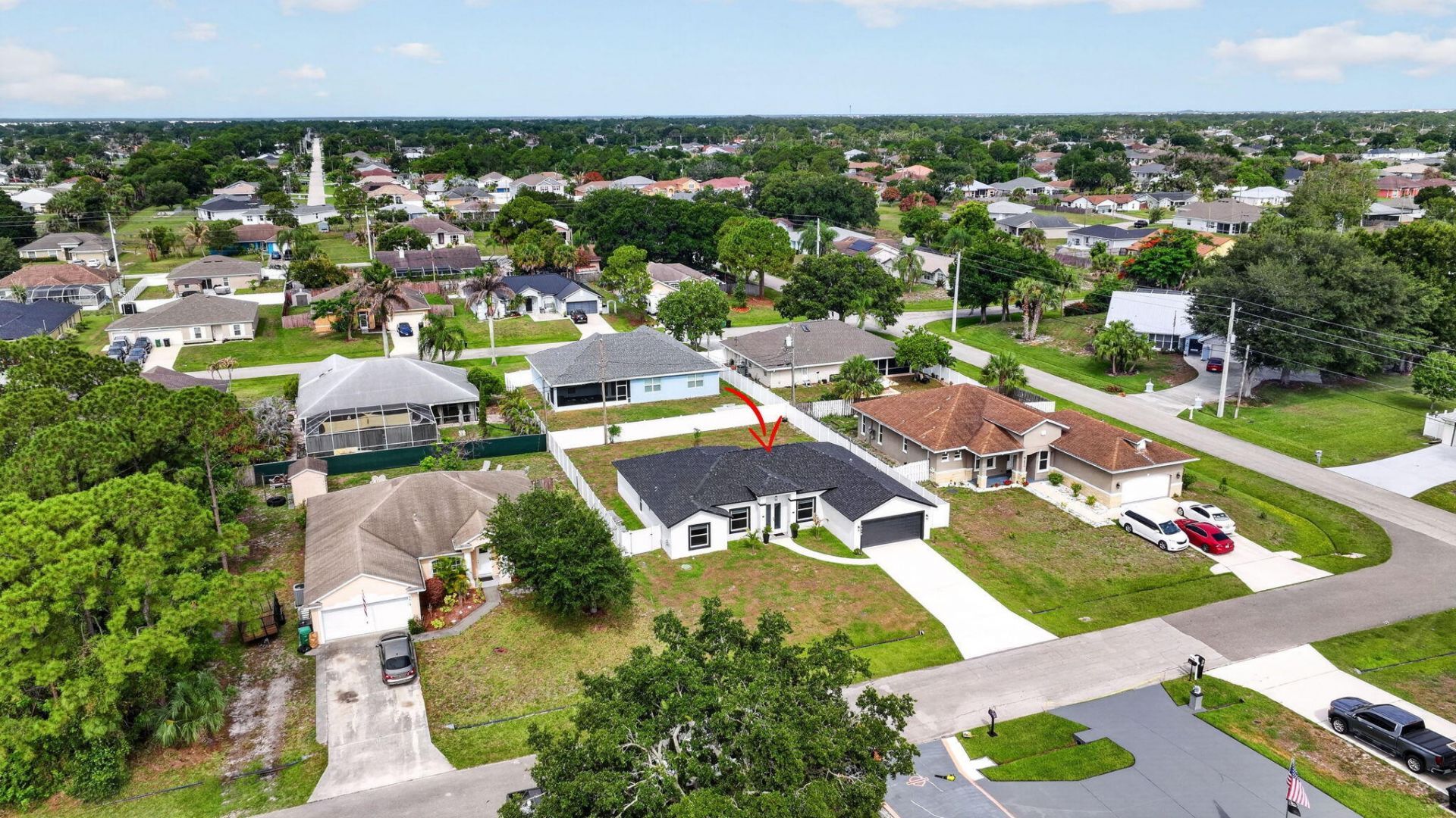 3910 SW Laffite Street, Port Saint Lucie, FL 34953 Photo