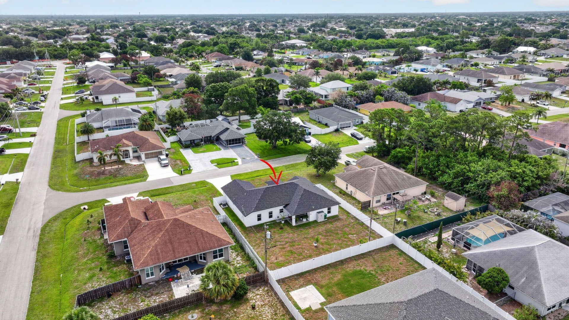 3910 SW Laffite Street, Port Saint Lucie, FL 34953 Photo