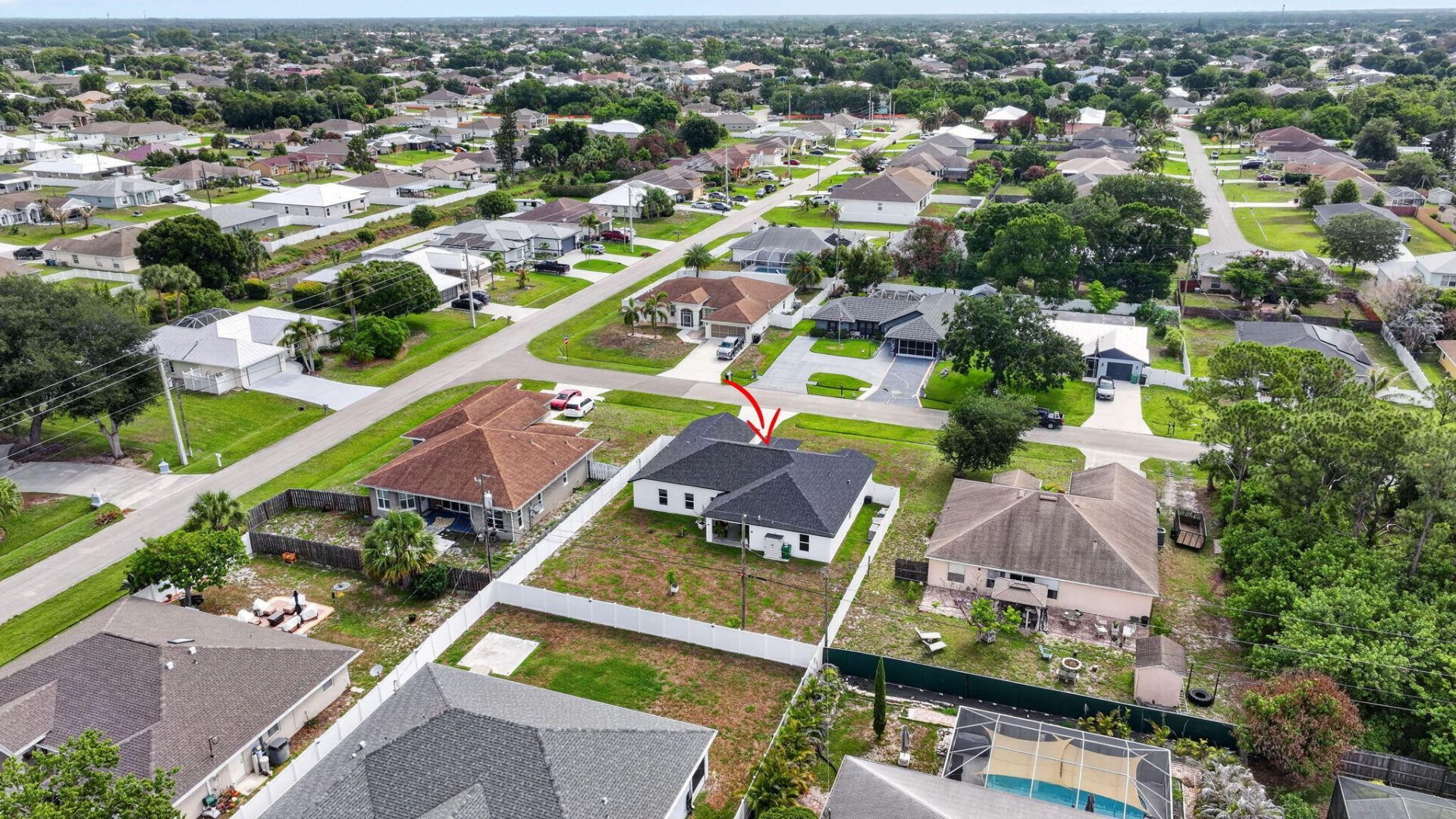 3910 SW Laffite Street, Port Saint Lucie, FL 34953 Photo