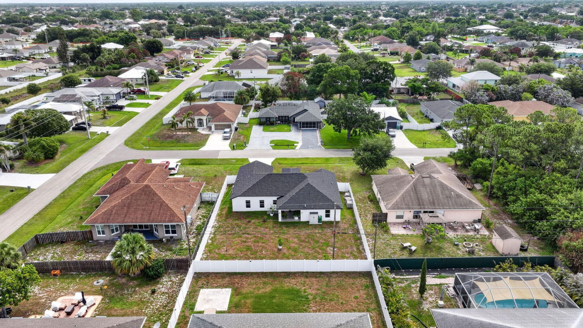 3910 SW Laffite Street, Port Saint Lucie, FL 34953 Photo