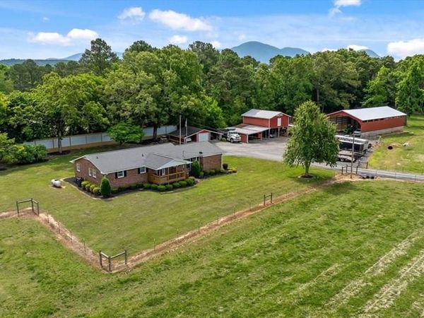 482 Glenn Howard Rd, Unit Tract 1, Chatsworth, GA 30705