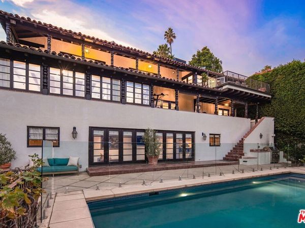 4778 Bonvue Avenue , Los Angeles, CA 90027