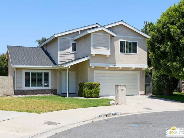 7822 Goldmine Lane , Lake Balboa, CA 91406