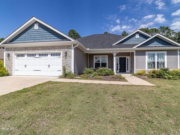 314 Spring Forest Drive, Goldsboro, NC 27534