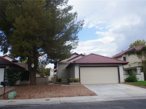 6653 Joe Michael Way , Las Vegas, NV 89108