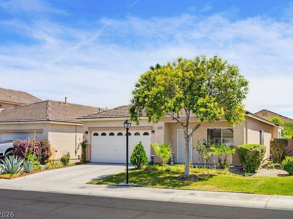 4825 Cascade Pools Avenue , Las Vegas, NV 89131