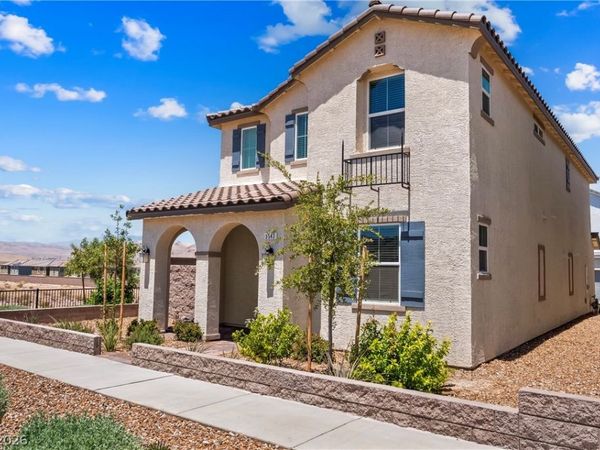 3543 Brittoli Avenue , Henderson, NV 89044