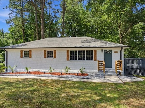 3131 Woods Lane SW, Marietta, GA 30060