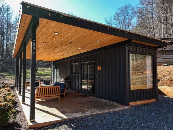 1824 Colwell Road , Blue Ridge, GA 30513