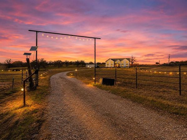 4600 Old Brock Road, Weatherford, TX 76087