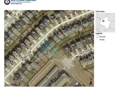 616 Estrella Drive, Lexington, KY 40511